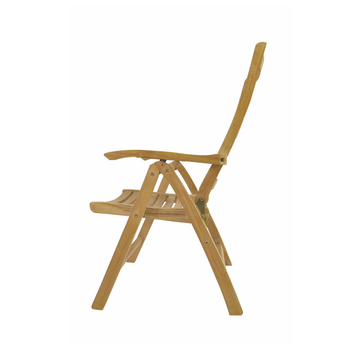 Anderson Teak Carina 5-Position Highback Recliner