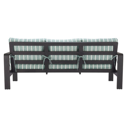 Rolig Outdoor Patio Sofa, Green