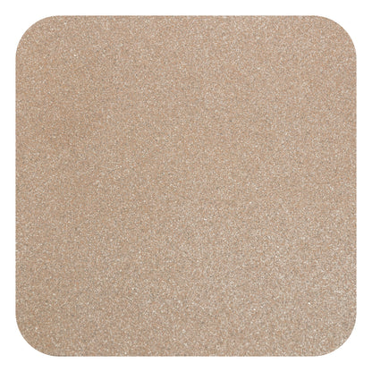 Mura Outdoor Patio Side Table, Taupe