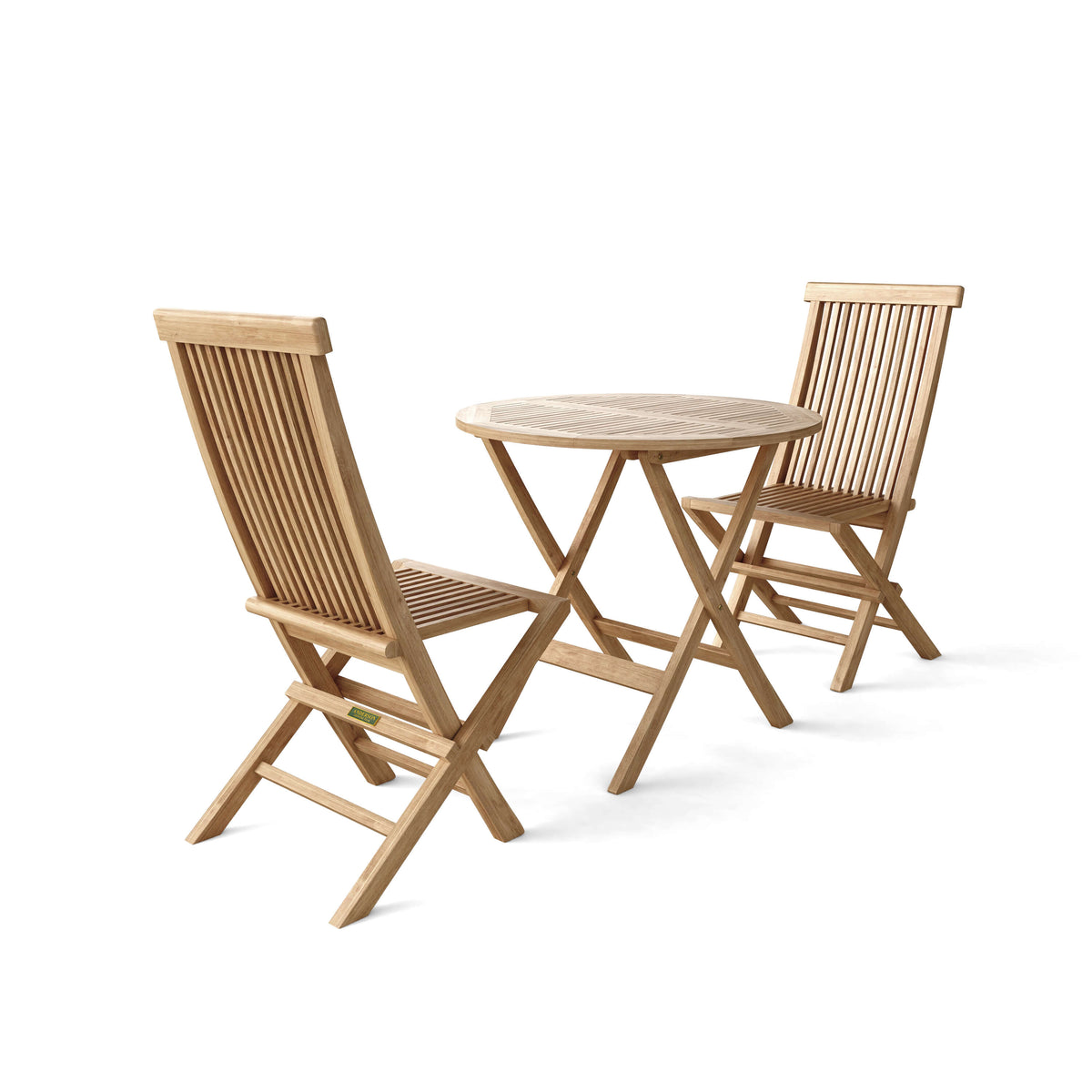 Anderson Teak Windsor Classic 3-Piece Bistro Set