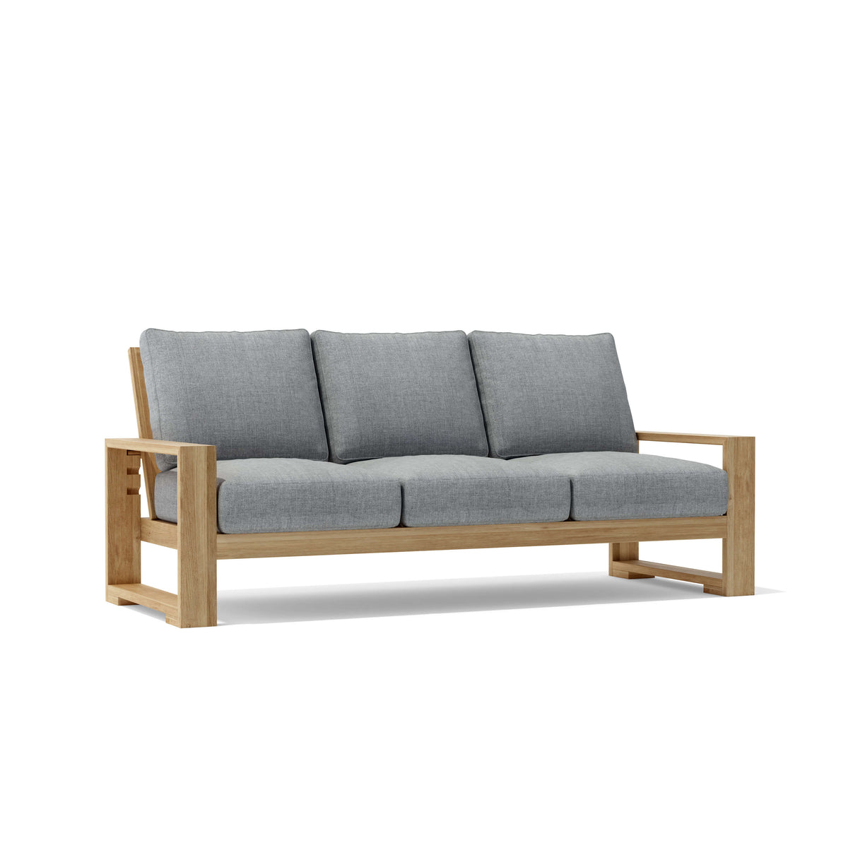 Anderson Teak Capistrano 5-Piece Deep Seating Sofa Collection