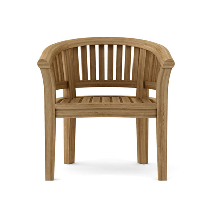 Anderson Teak Tosca 5-Piece Dining Table Set