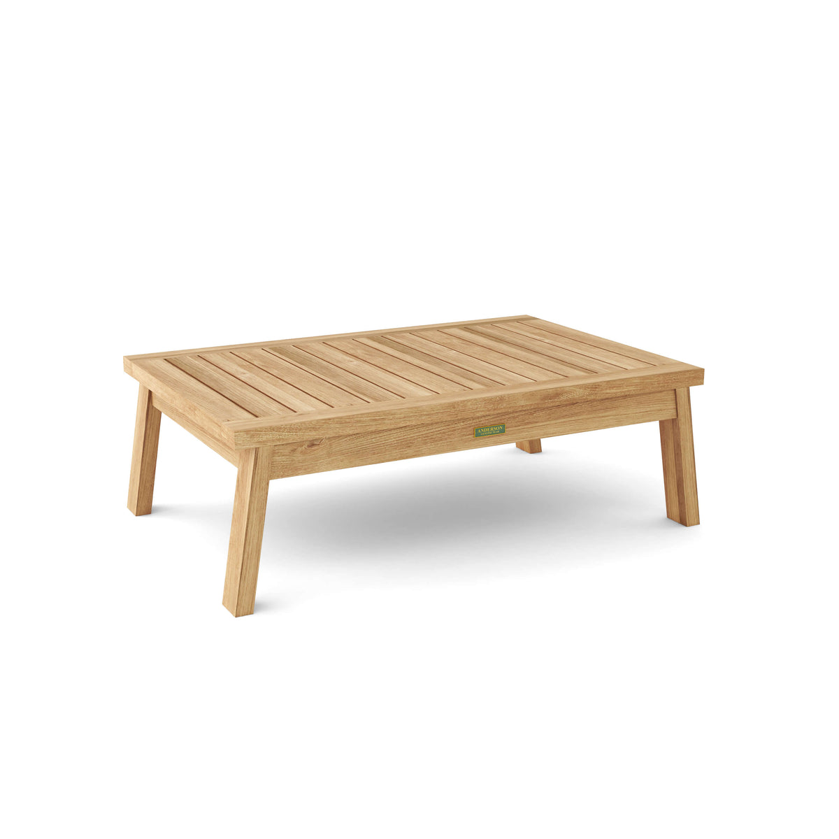 Anderson Teak Palermo 4-Piece Deep Seating Set