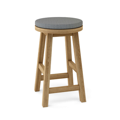 Anderson Teak Cushion for the Alpine Round Counter Stool
