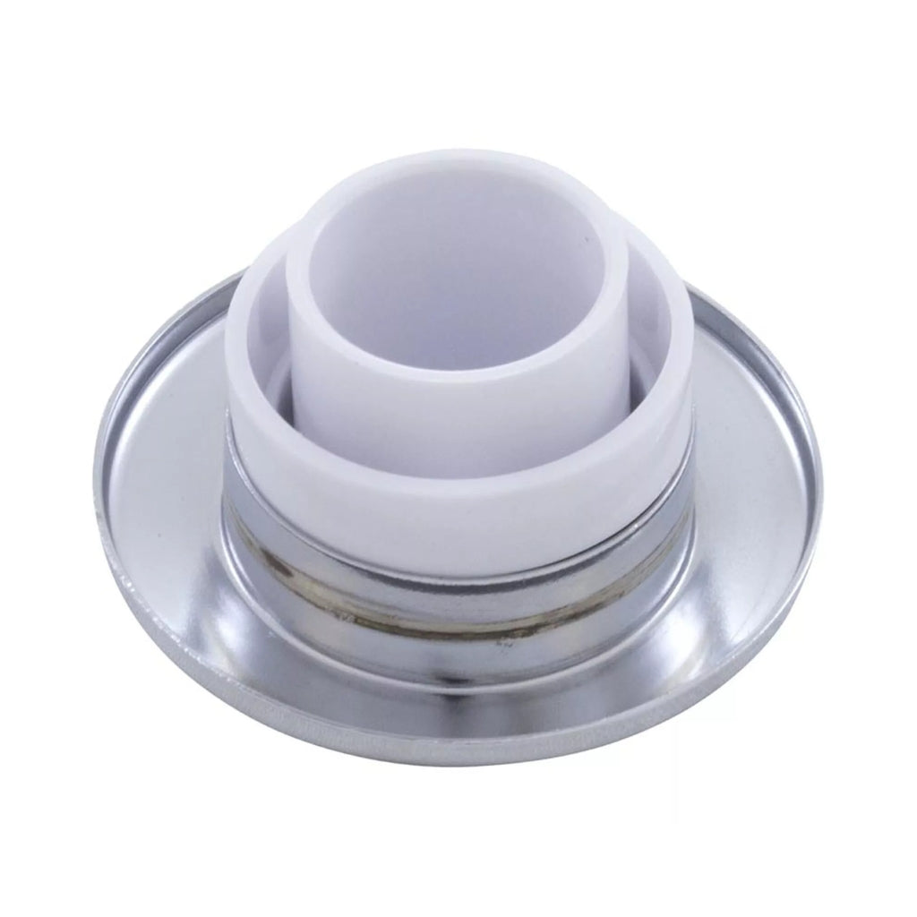 Balboa Air Button Trim Kit, Polished Chrome, model 18030-PC, view 2