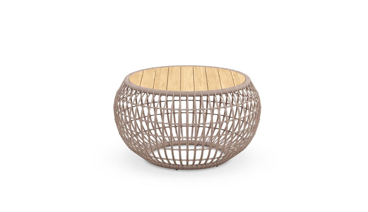 Barcelona Coffee Table, Clay