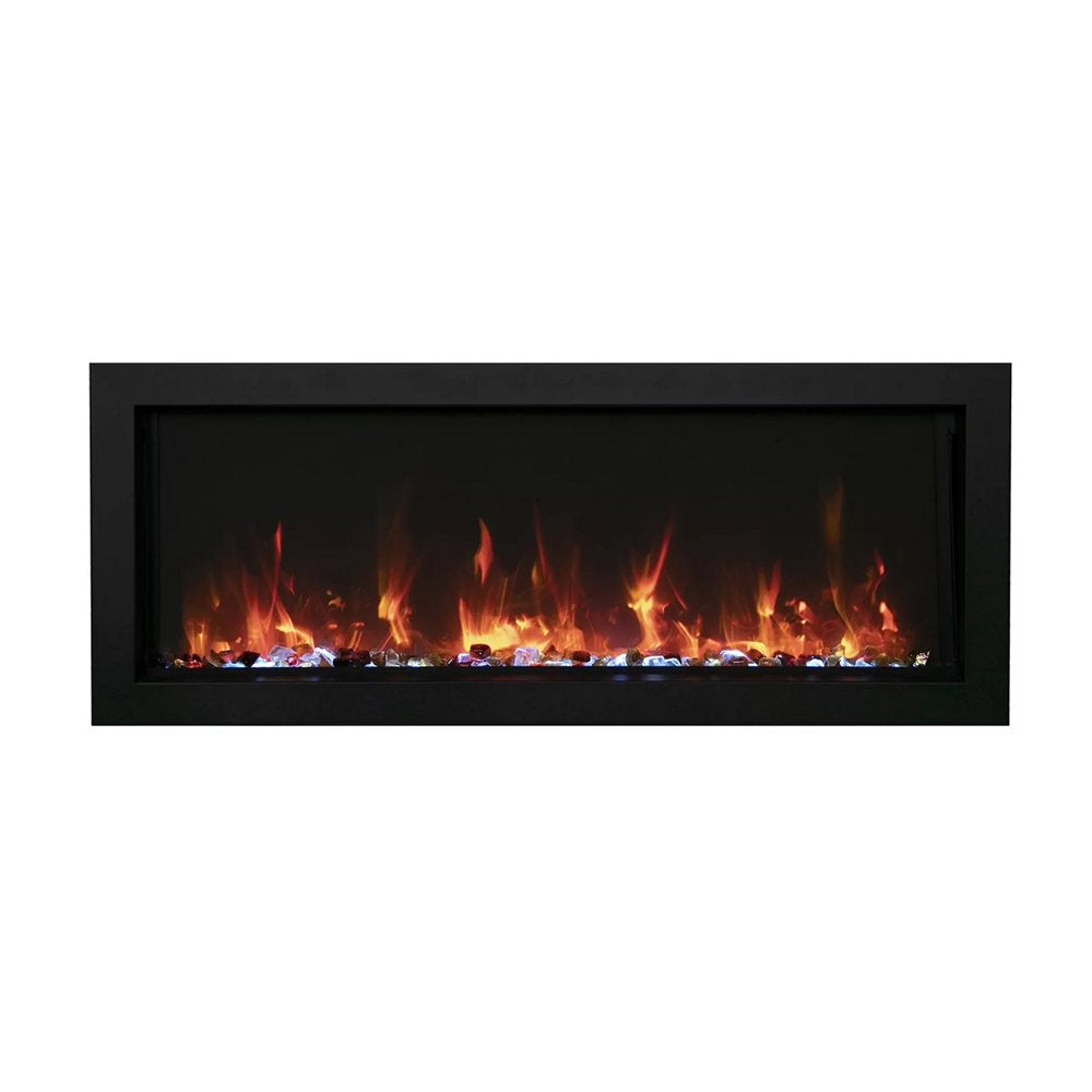 Amantii BI-30-XTRASLIM Panorama fireplace