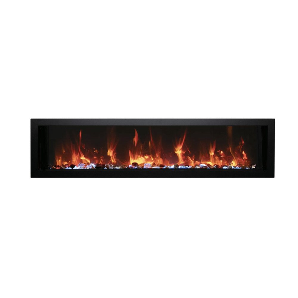 Amantii BI-60-XTRASLIM Panorama Xtraslim fireplace
