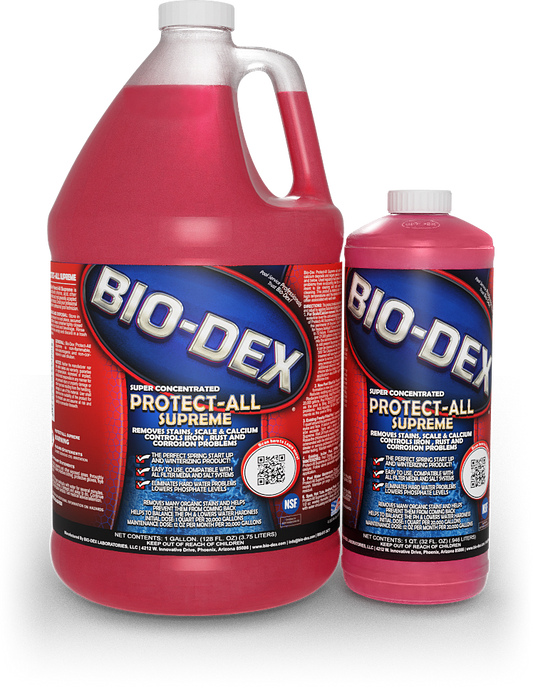 Bio-Dex Protect All Supreme, 1 Quart Bottle, 12/Case | PAO32