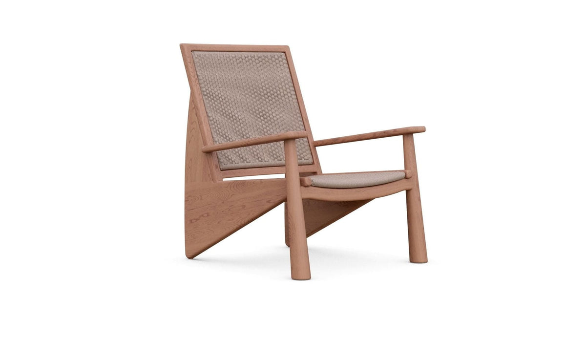 Biscayne High Back Club Chair, Rye