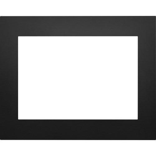 napoleon-bk4b3544-large-4-sided-backerplate,-black-for-oakville™-x4