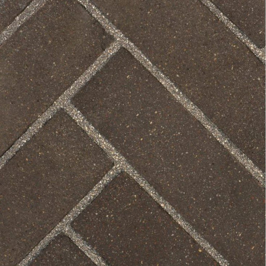 Mason Lite MFP44SHBL-B-X extended black herringbone panels