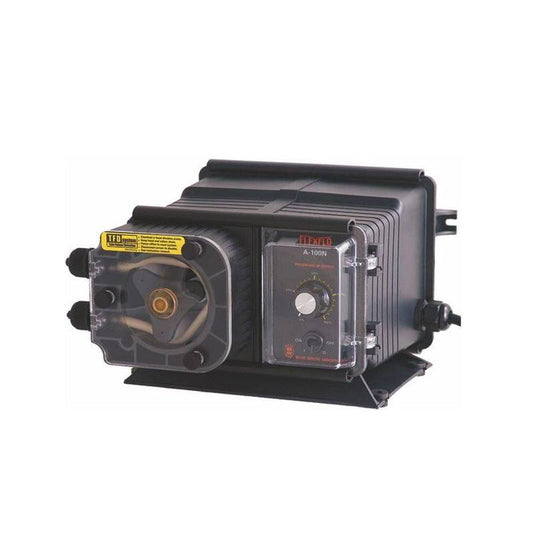 Blue White BWA1N30A7T FlexFlo A100N Metering Pump – 95.1 GPD, 115V, 7/16" OD Compression