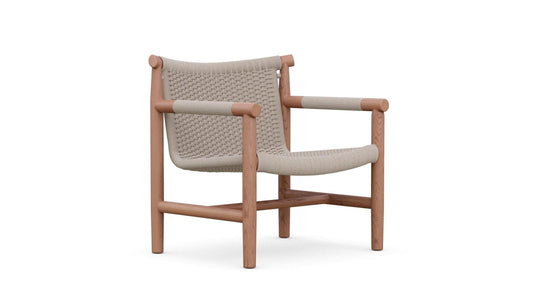 Boca Club Chair, Chicory