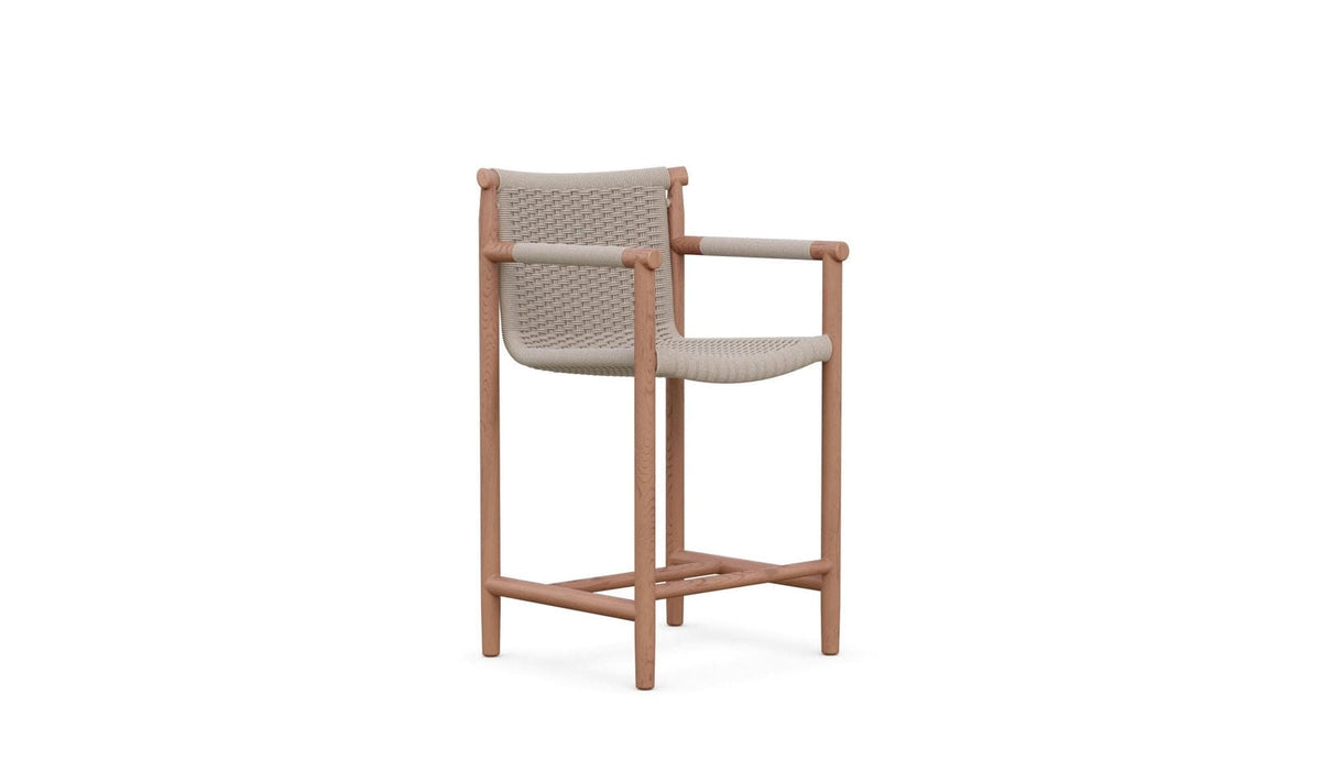 Boca Counter Stool, Chicory