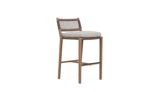 Bozeman Bar Stool, Set of 2, Saddle