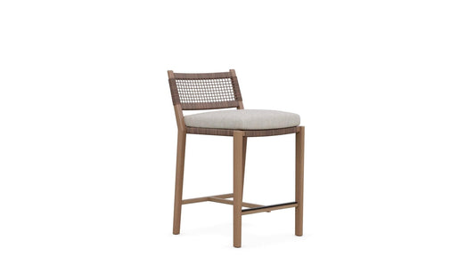 Bozeman Counter Stool, Set of 2, Saddle