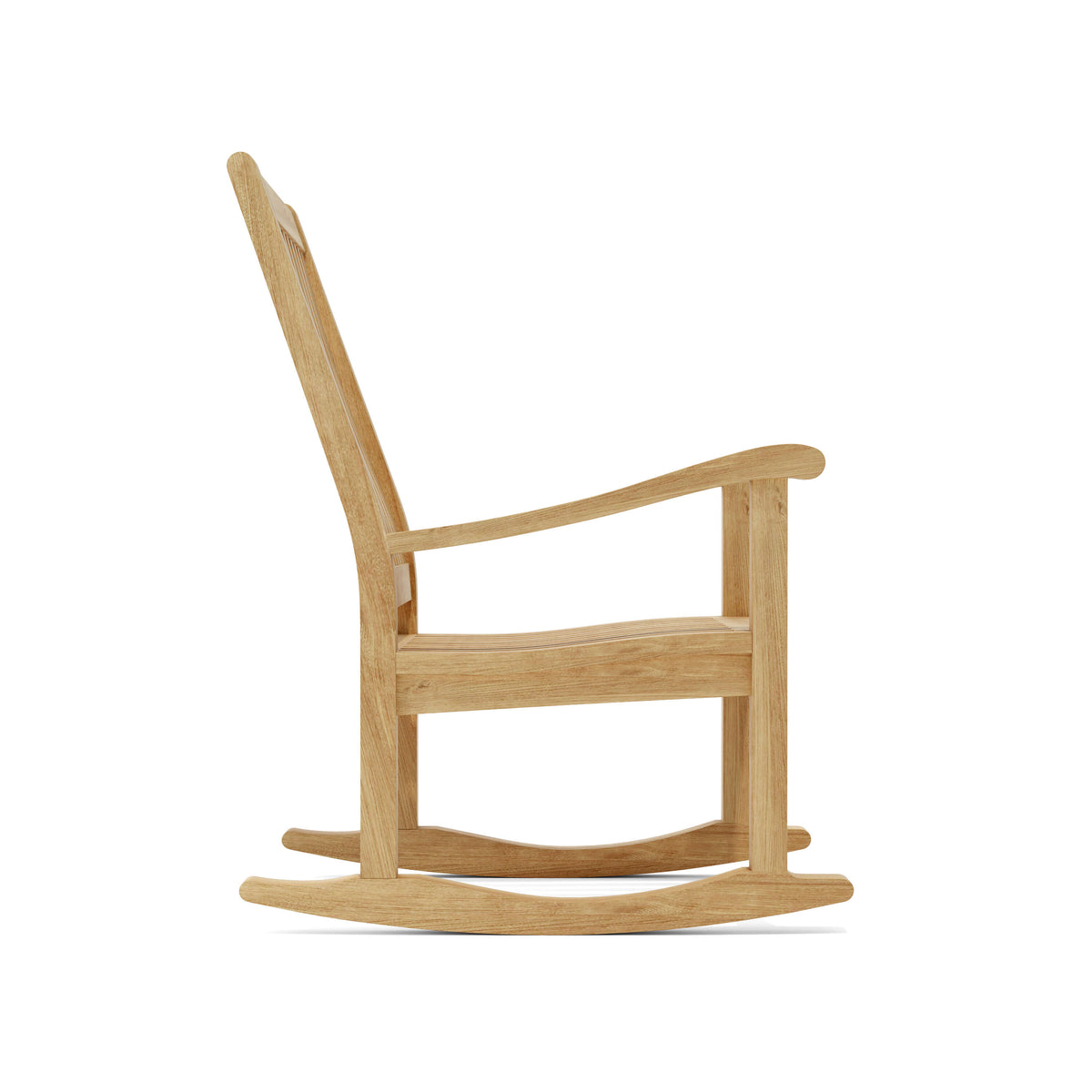 Anderson Teak Del-Amo Bahama 3-Piece Rocking Set