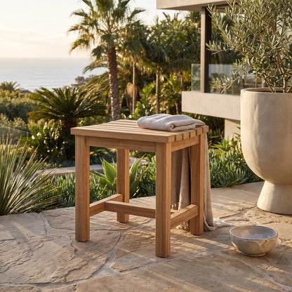 Anderson Teak Braxton Backless Bench