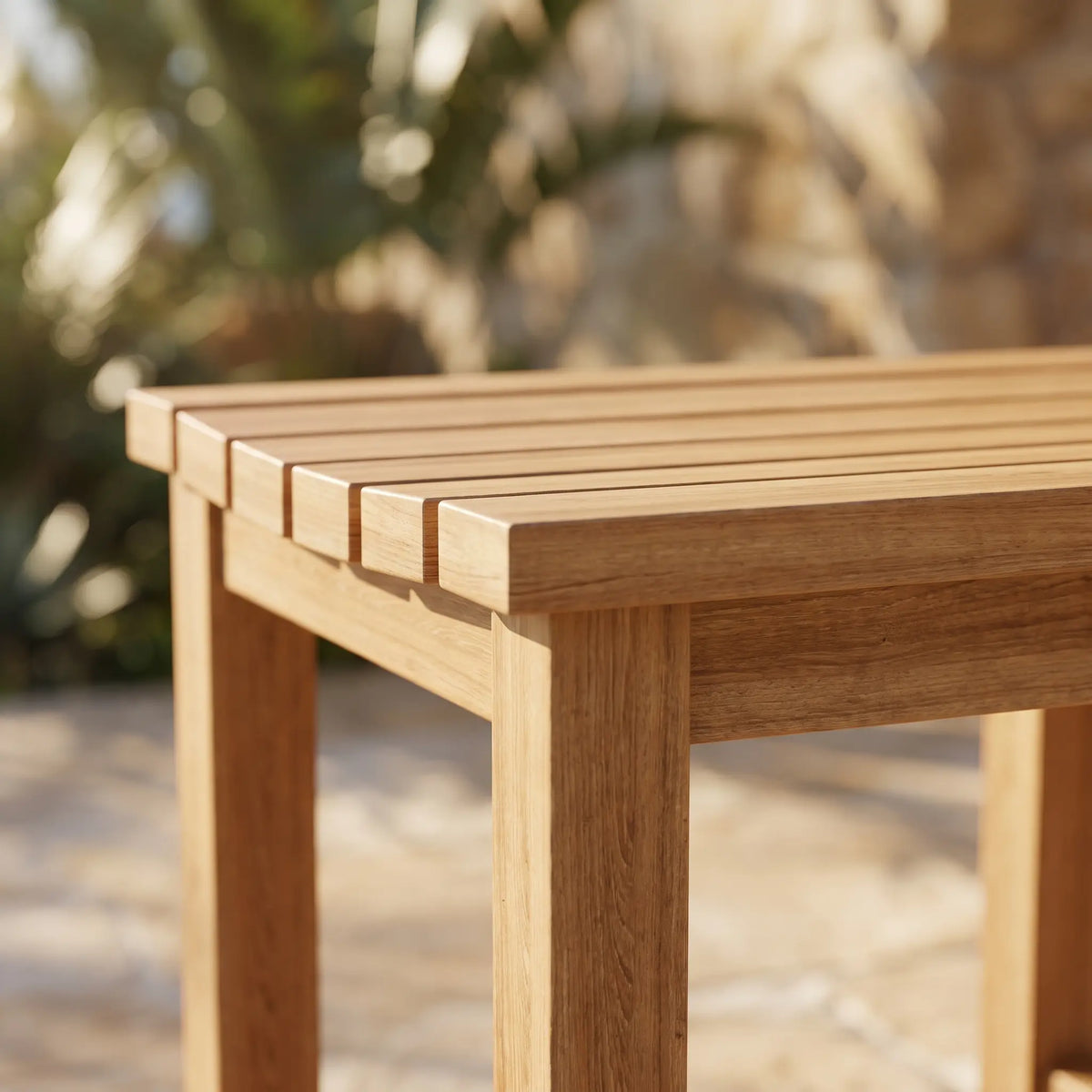Anderson Teak Braxton Backless Bench