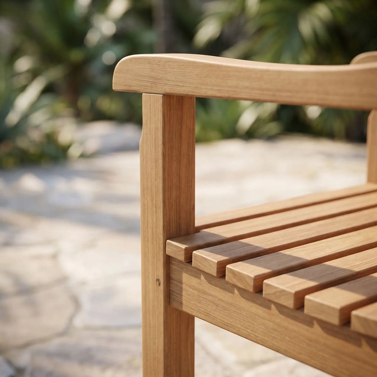 Anderson Teak Braxton Dining Armchair