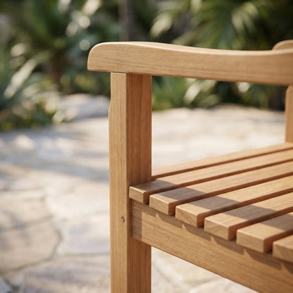 Anderson Teak Braxton Dining Armchair