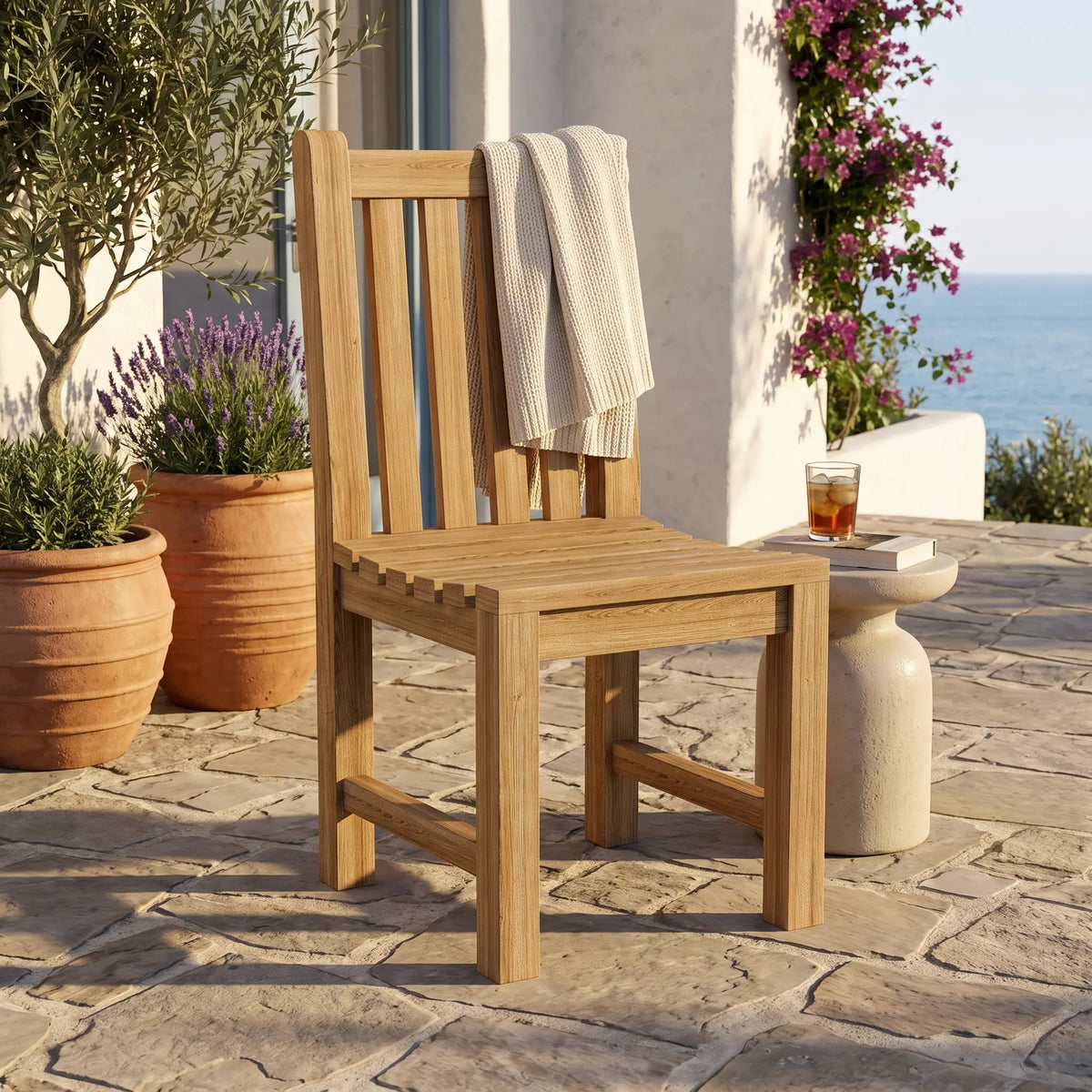 Anderson Teak Braxton Dining Chair