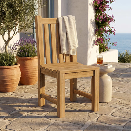 Anderson Teak Braxton Dining Chair