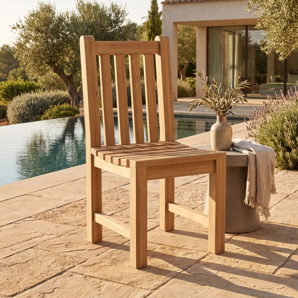 Anderson Teak Braxton Dining Chair