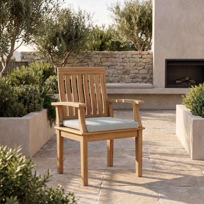 Anderson Teak Brianna Dining Armchair