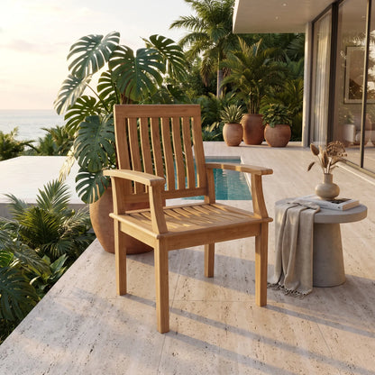 Anderson Teak Brianna Dining Armchair