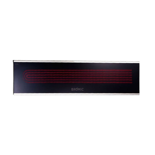 Bromic Bh0320003 Platinum Smart Heat Electric Patio Heater Electric Patio Heaters