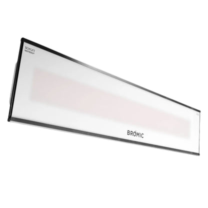 Bromic Bh0320008 Platinum Smart Heat Electric Patio Heater Electric Patio Heaters