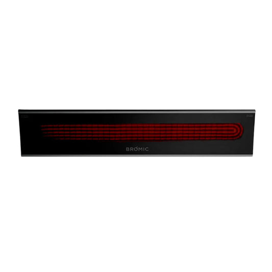 Bromic Bh0320019 Platinum Smart Heat Electric Patio Heater Electric Patio Heaters