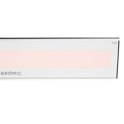 Bromic Bh0320024 Platinum Smart Heat Electric Marine Patio Heater Electric Patio Heaters
