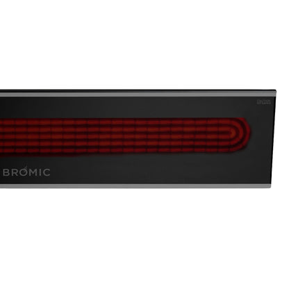 Bromic Bh0320024 Platinum Smart Heat Electric Marine Patio Heater Electric Patio Heaters
