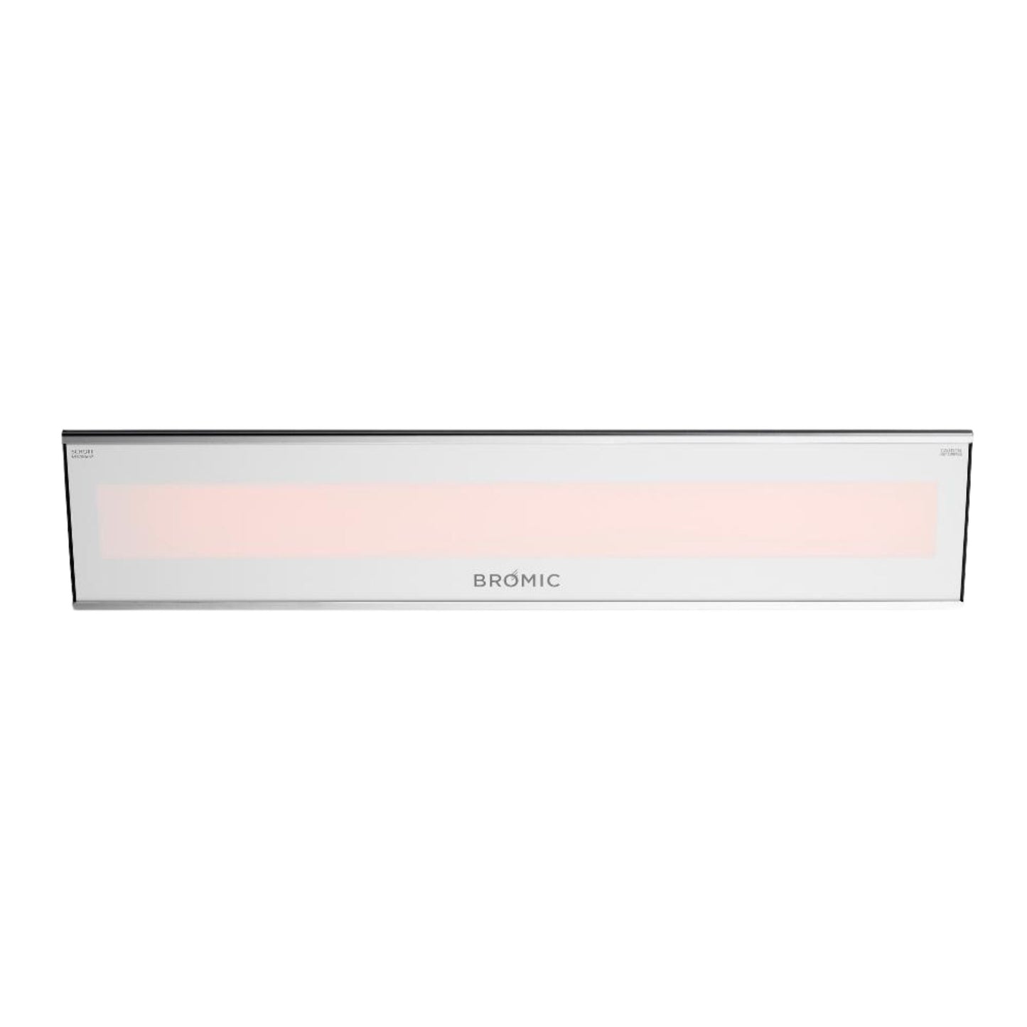 Bromic Bh0320026 Platinum Smart Heat Electric Marine Patio Heater Electric Patio Heaters