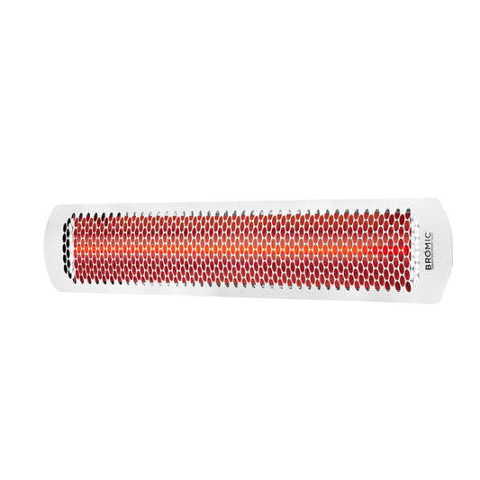 Bromic Bh0420012 2 Tungsten Smart Heat Electric Patio Heater Electric Patio Heaters