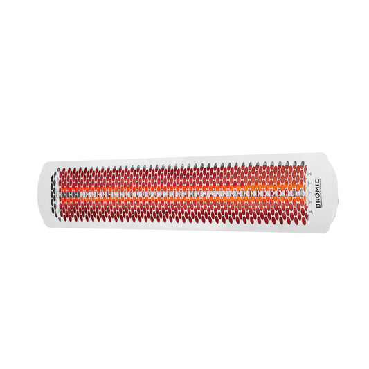 Bromic Bh0420013 2 Tungsten Smart Heat Electric Patio Heater Electric Patio Heaters