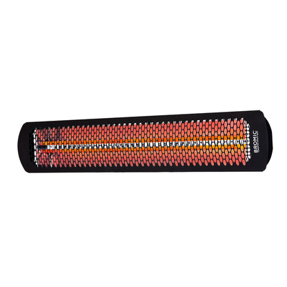 Bromic Bh0420032 2 Tungsten Smart Heat Electric Patio Heater Electric Patio Heaters
