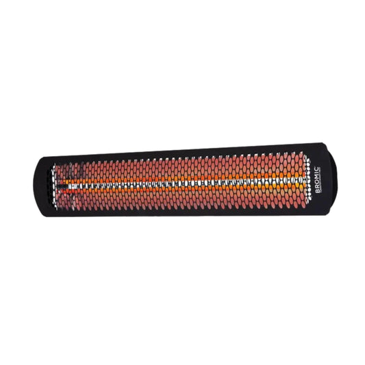 Bromic Bh0420033 2 Tungsten Smart Heat Electric Patio Heater Electric Patio Heaters