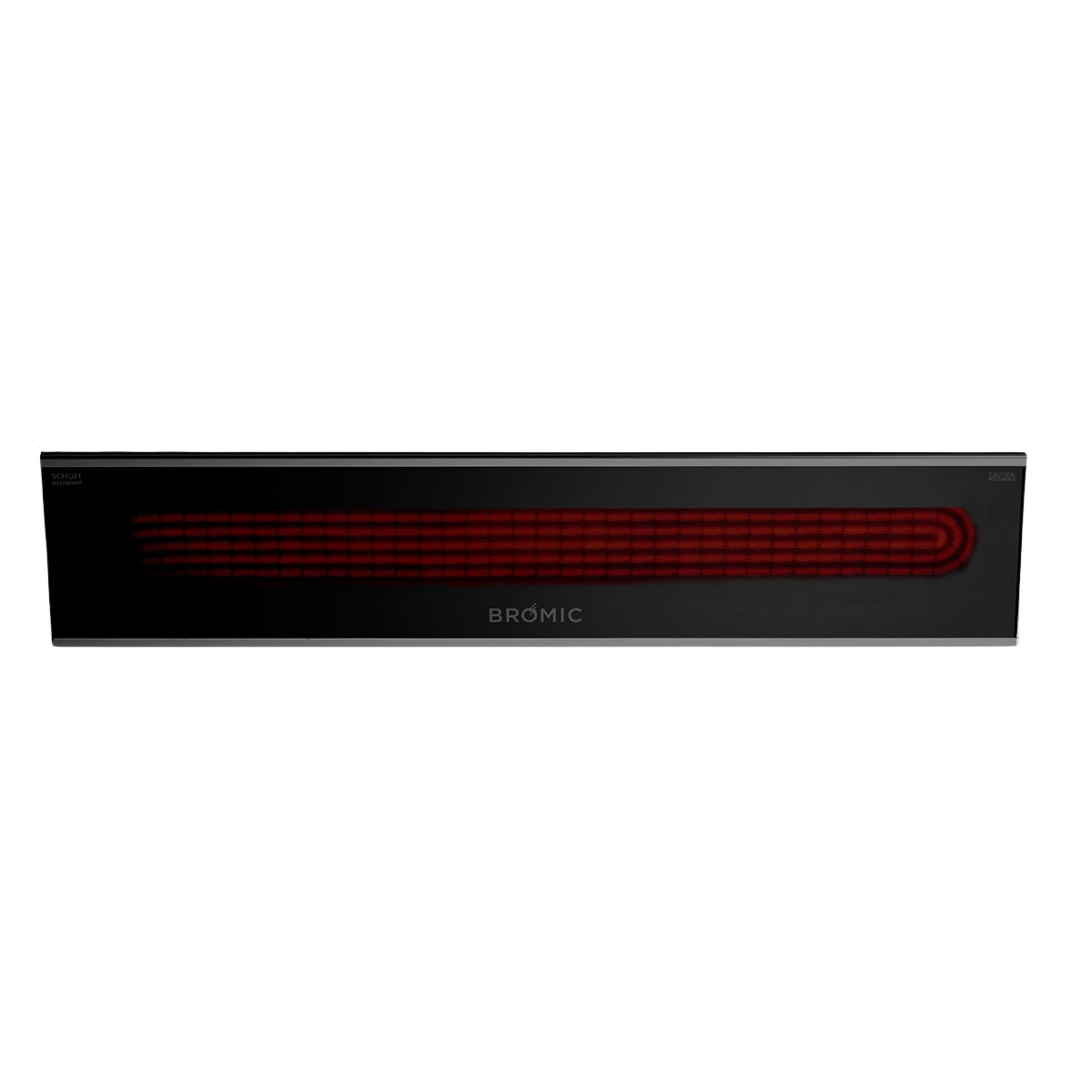 Bromic Bh0420038 2 Tungsten Smart Heat Electric Patio Heater Electric Patio Heaters