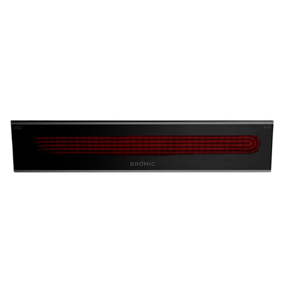 Bromic Bh0420038 2 Tungsten Smart Heat Electric Patio Heater Electric Patio Heaters