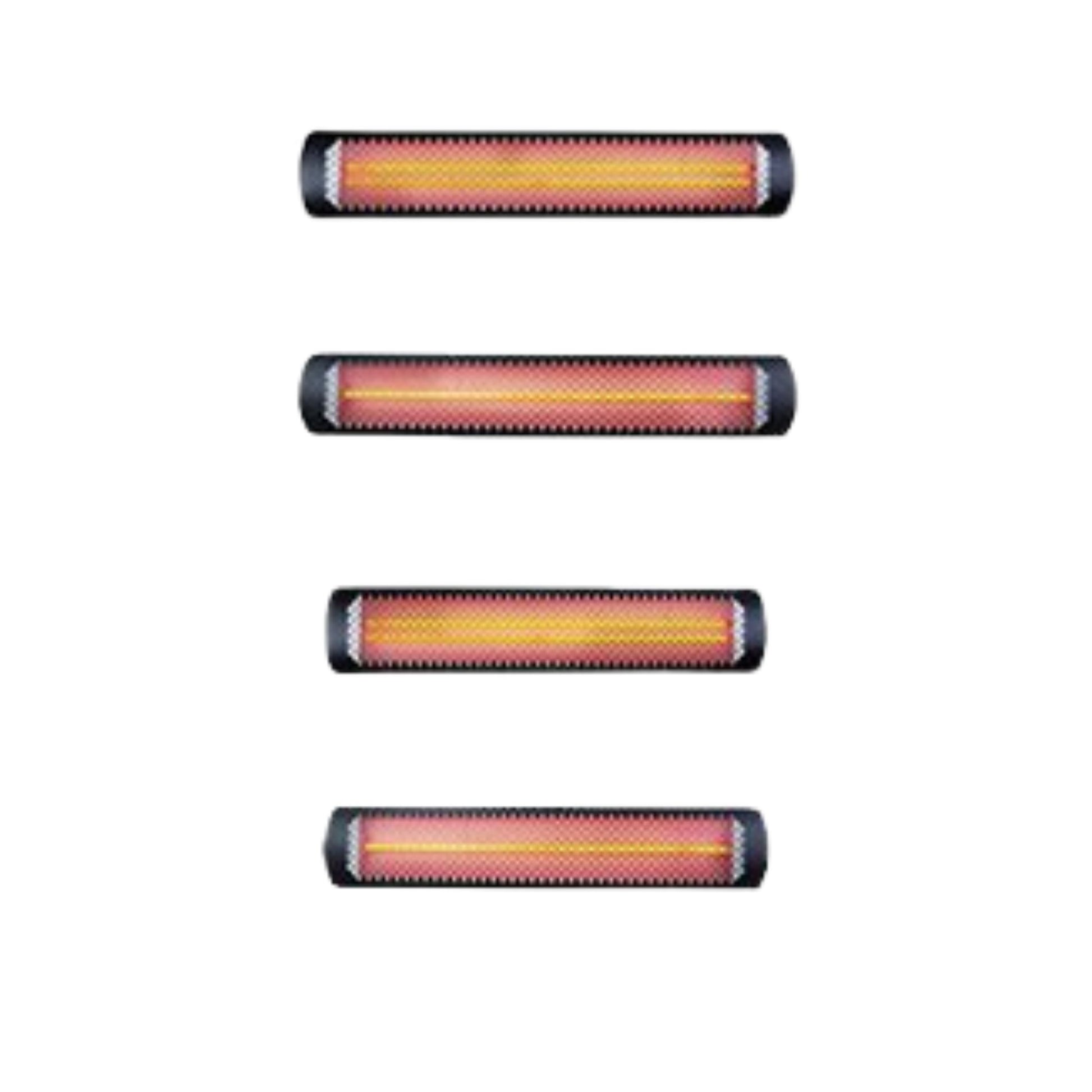 Bromic Bh0420043 2 Tungsten Smart Heat Electric Patio Heater Electric Patio Heaters