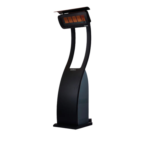 Bromic Bh0510001 Tungsten Smart Heat Portable Heater Gas Patio Heaters