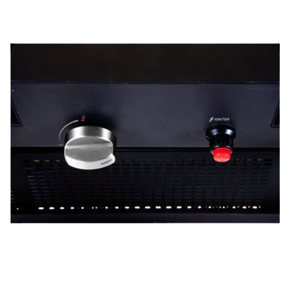 Bromic Bh0510001 Tungsten Smart Heat Portable Heater Gas Patio Heaters