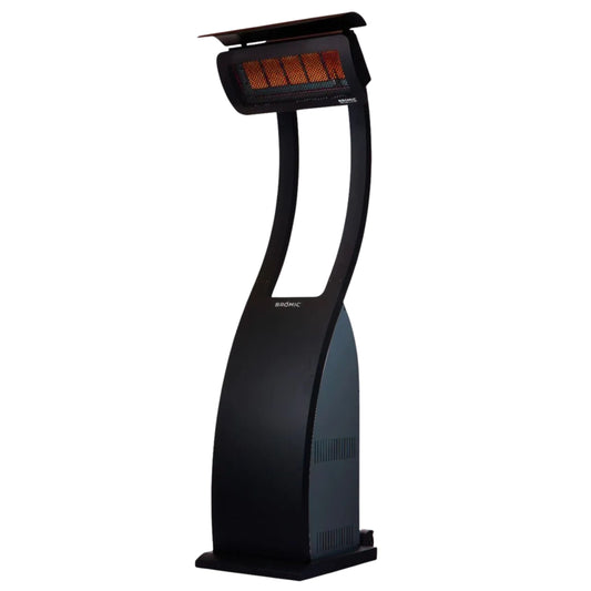 Bromic Bh0510005 Tungsten Smart Heat Portable Gas Patio Heater Gas Patio Heaters