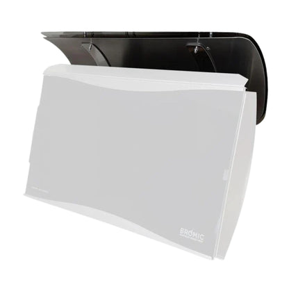 Bromic Bh3030001 1 Platinum Smart Heat Gas Patio Heater Heat Deflector Heater Accessories