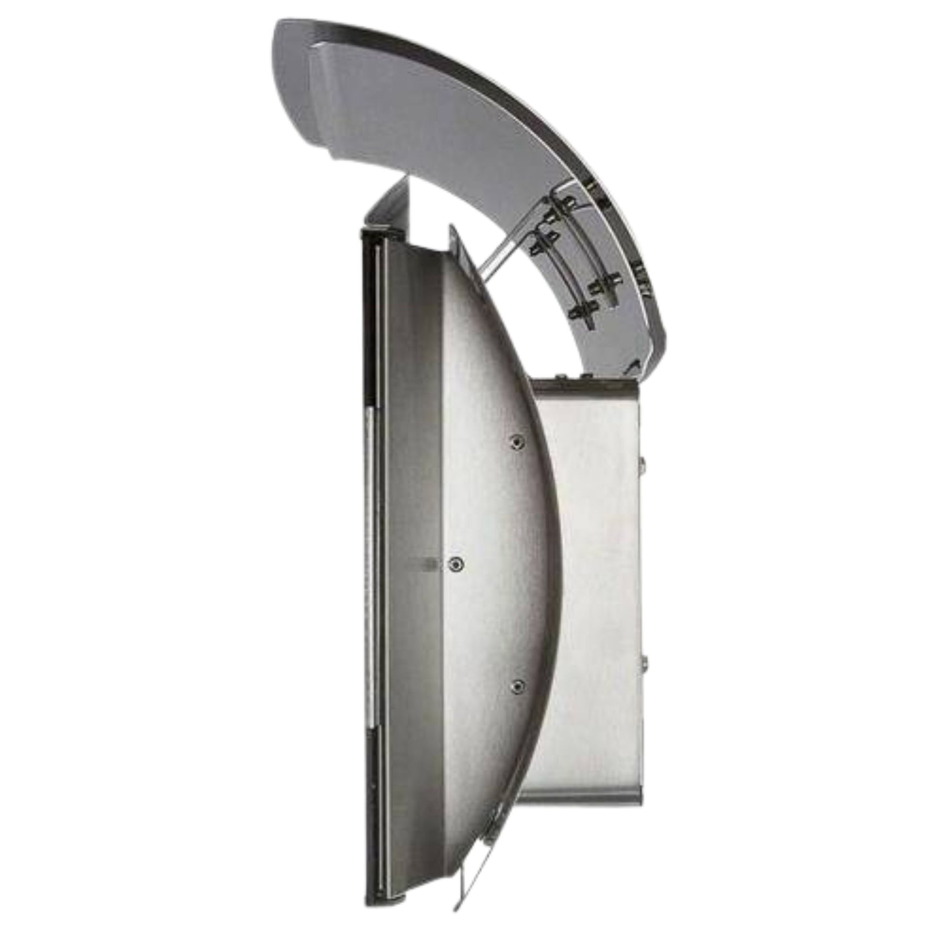 Bromic Bh3030001 1 Platinum Smart Heat Gas Patio Heater Heat Deflector Heater Accessories
