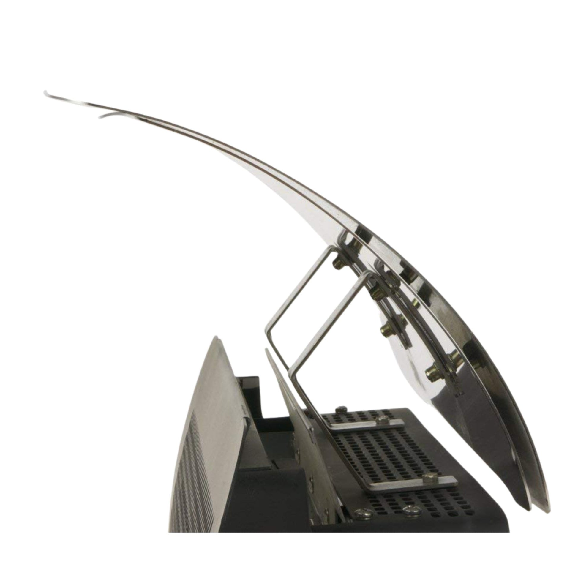 Bromic Bh3030011 Tungsten Smart Heat Gas Patio Heater Heat Deflector Heater Accessories
